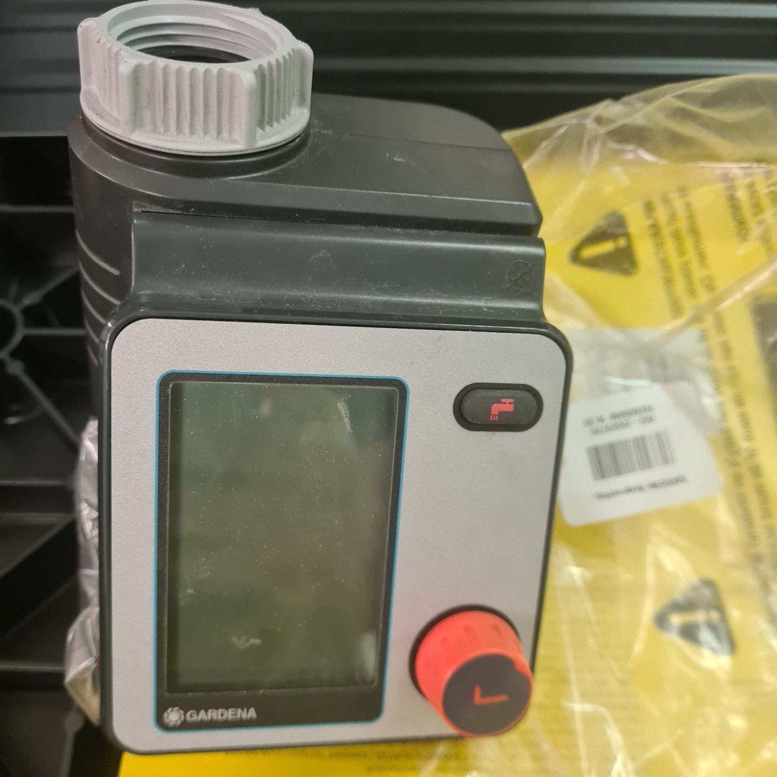 Gardena Watercomputer C 1060 Plus, Ophalen of Verzenden