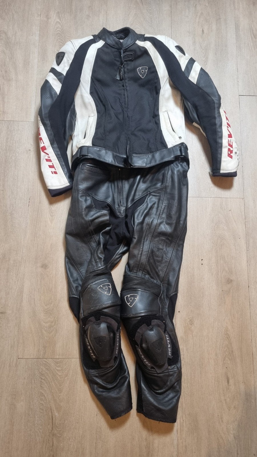 Rev 'it combipak dames 38, Motoren, Kleding | Motorkleding, REV'IT!, Combipak, Ophalen of Verzenden, Dames