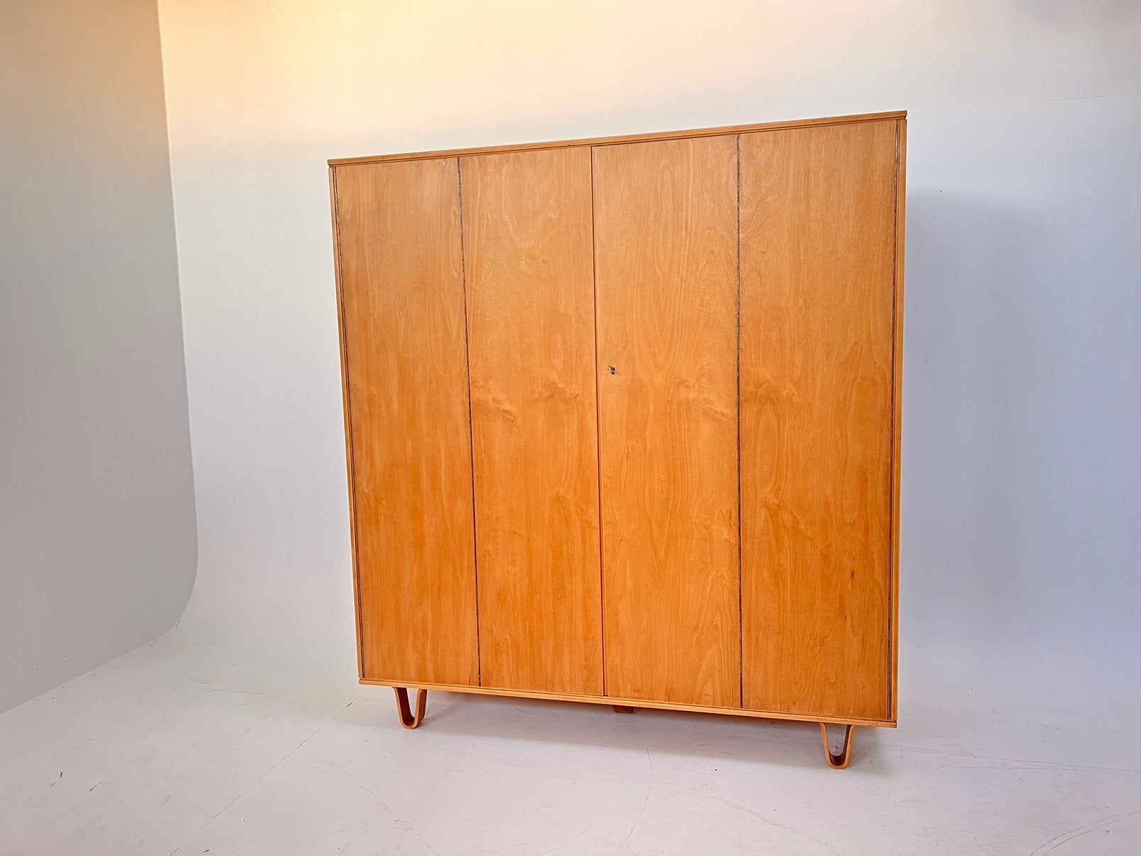 Pastoe  kledingkast KBO4 Cees Braakman, Ophalen of Verzenden, Gebruikt, 50 tot 75 cm, 150 tot 200 cm