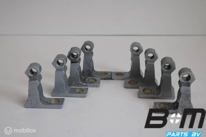 Set scharnieren carrosseriezijde Skoda Superb Combi 3 LA7W, Gebruikt