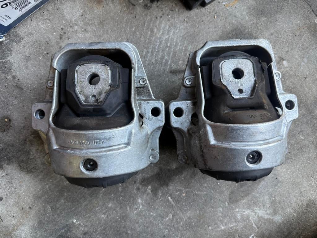 Motorsteunen audi a5, Auto-onderdelen, Ophalen of Verzenden, Nieuw, Audi