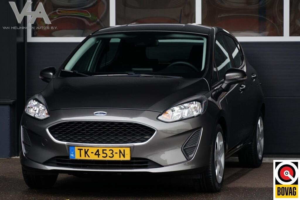 Ford Fiesta 1.1 Trend NL, CarPlay, cruise, DAB, PDC, navi, Voorwielaandrijving, 86 pk, Met garantie (alle), Origineel Nederlands