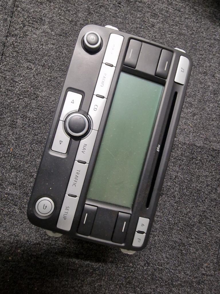 Golf 5 Radio, Auto diversen, Autoradio's, Ophalen of Verzenden