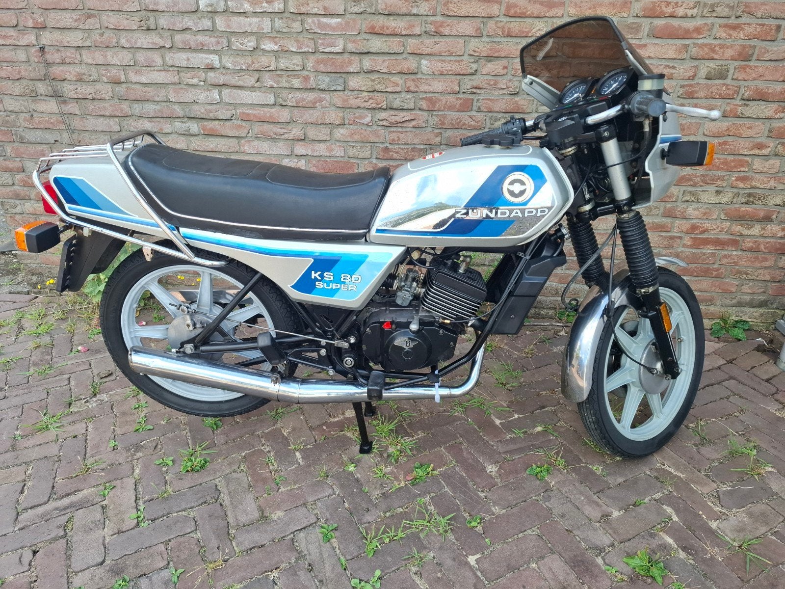 Zundapp ks 80 super, Gebruikt, Overige modellen, Ophalen of Verzenden, 80 cc