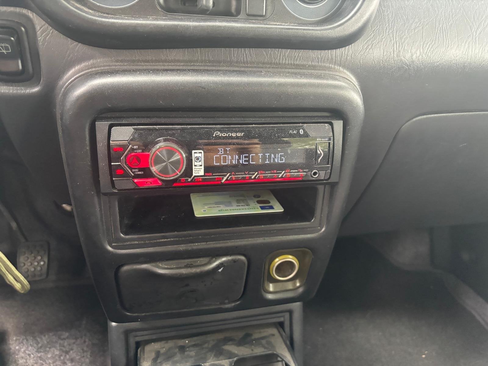 Daihatsu Cuore 1.0-12V XTi (bj 1999), foto 11