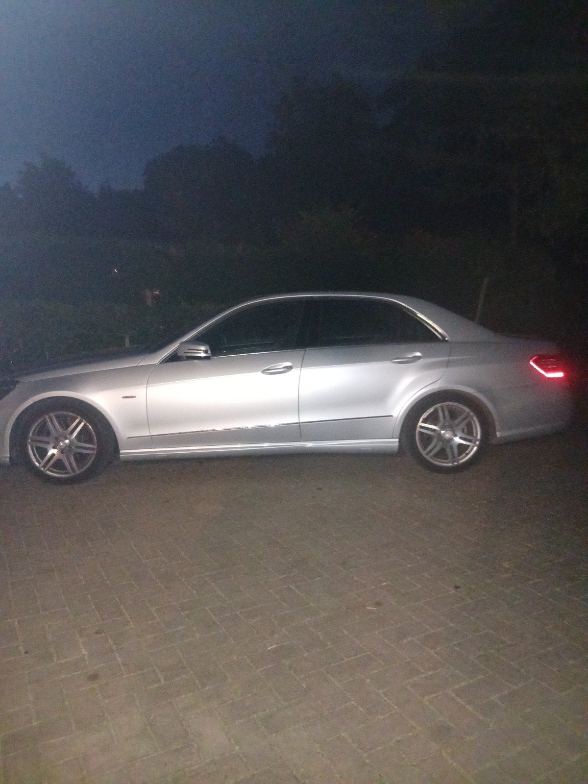 Mercedes Benz auto heel schitterdnt en Goedkoop, Ophalen of Verzenden