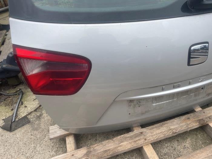 Achterklep van een Seat Ibiza (LX7W), Auto-onderdelen, Gebruikt, Verzenden, -, -