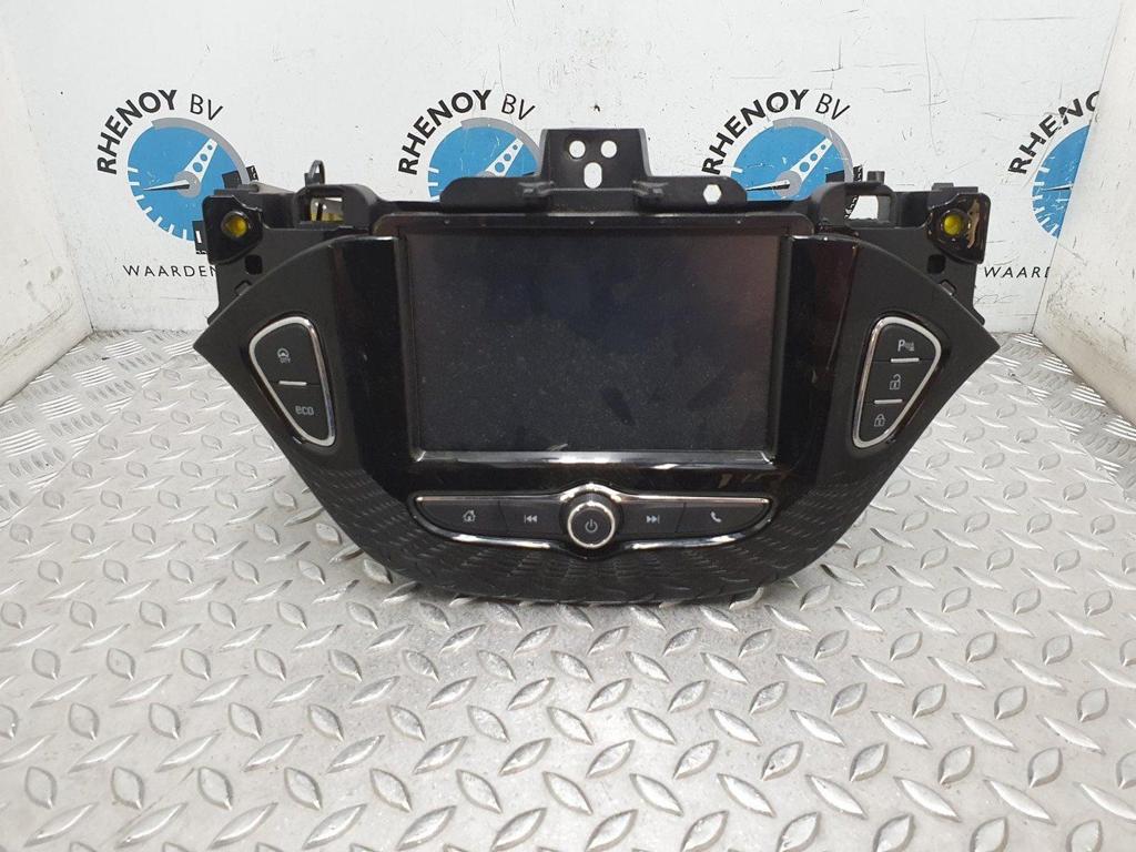 OPEL CORSA Corsa E NAVIGATIE 2018, Ophalen of Verzenden, Gebruikt, Stiba lid