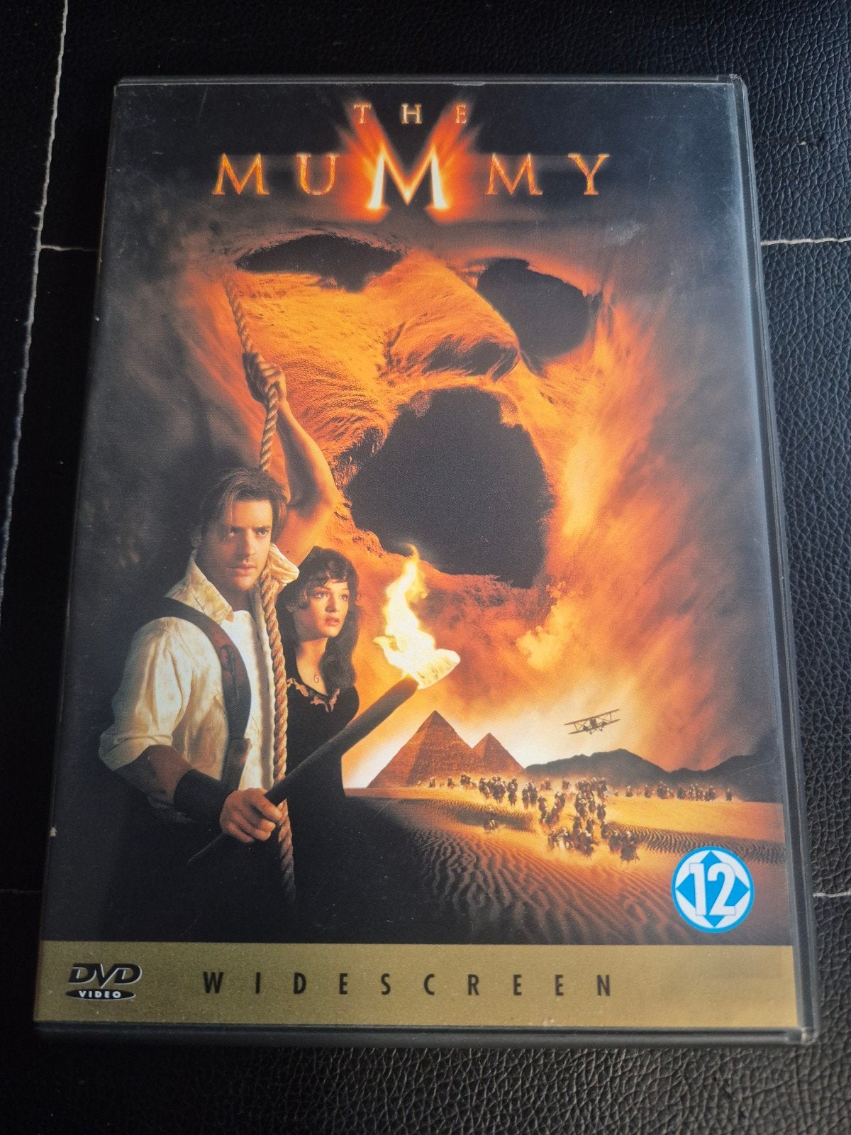 the mummy, Vanaf 12 jaar, Ophalen of Verzenden, Zo goed als nieuw