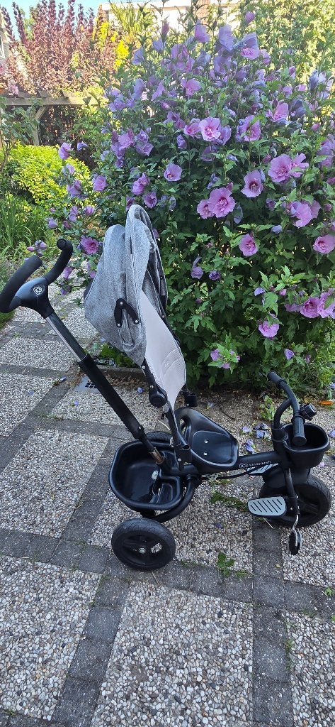 Kinderkraft Tricycle, Fietsen en Brommers, Fietsen | Driewielfietsen, Ophalen, Gebruikt