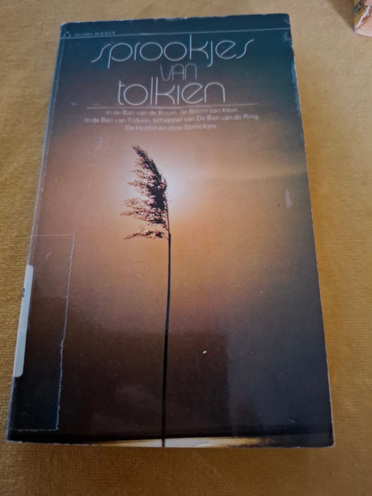 Sprookjes van Tolkien - Prisma Boeken, Ophalen of Verzenden, Gelezen, J.R.R. Tolkien