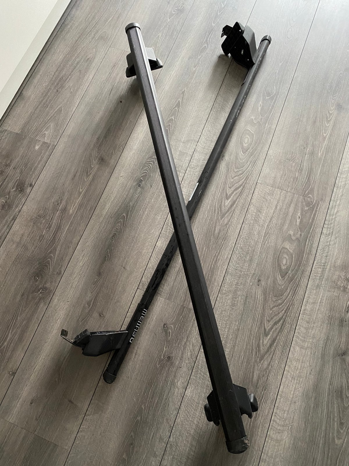 Dakdragers voor Ford Focus 3 hatchback 5 deurs 2011-2018, Auto diversen, Dakdragers, Ophalen of Verzenden, Zo goed als nieuw