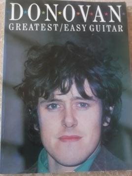 Gitaar easy-Donovan Greatest / Easy Guitar-, Overige genres, Ophalen of Verzenden, Artiest of Componist, Gitaar