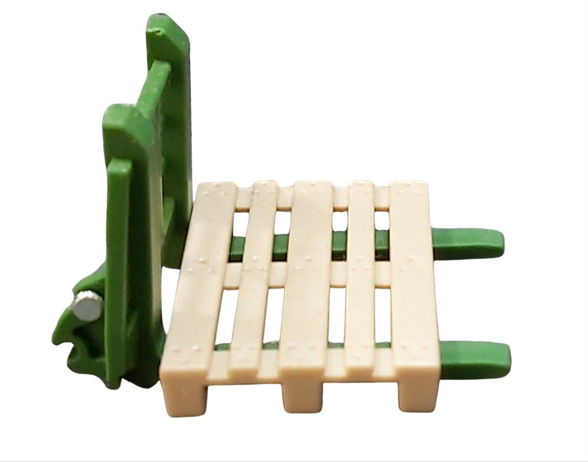 Siku Control palletvork / lepelbord met Pallet 1:32 Nieuw, Ophalen of Verzenden, Nieuw, Tractor of Landbouw, SIKU