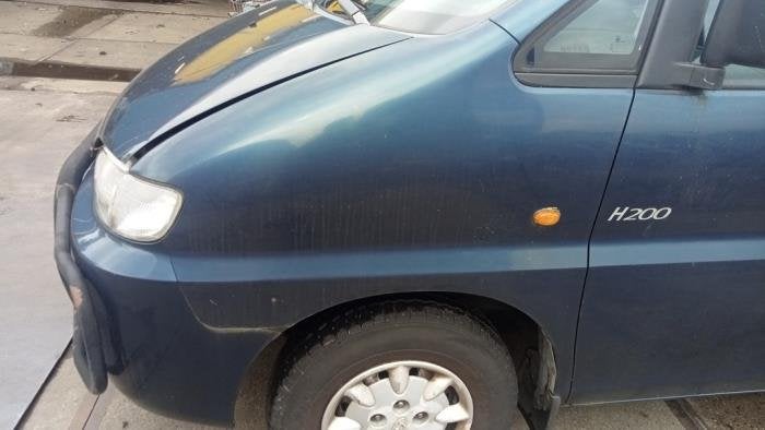 Scherm links-voor van een Hyundai H200, Gebruikt, -, -, Ophalen of Verzenden