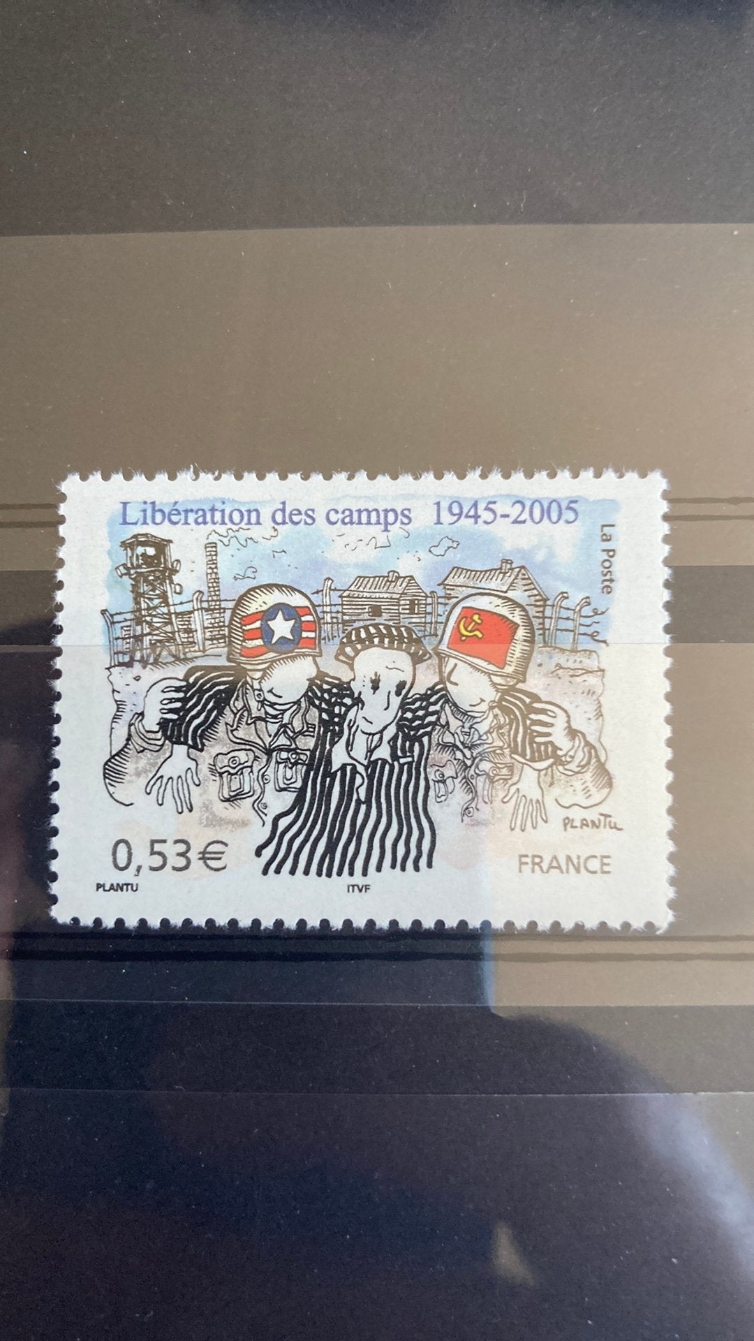 Frankrijk 3781 post fris/727, Ophalen of Verzenden