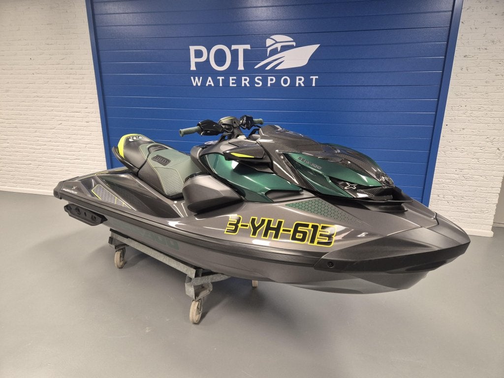 SEADOO RXP 300 APEX (2023) 60 vaaruren, Watersport en Boten, Niet ingevuld, Niet ingevuld, Zo goed als nieuw, Benzine