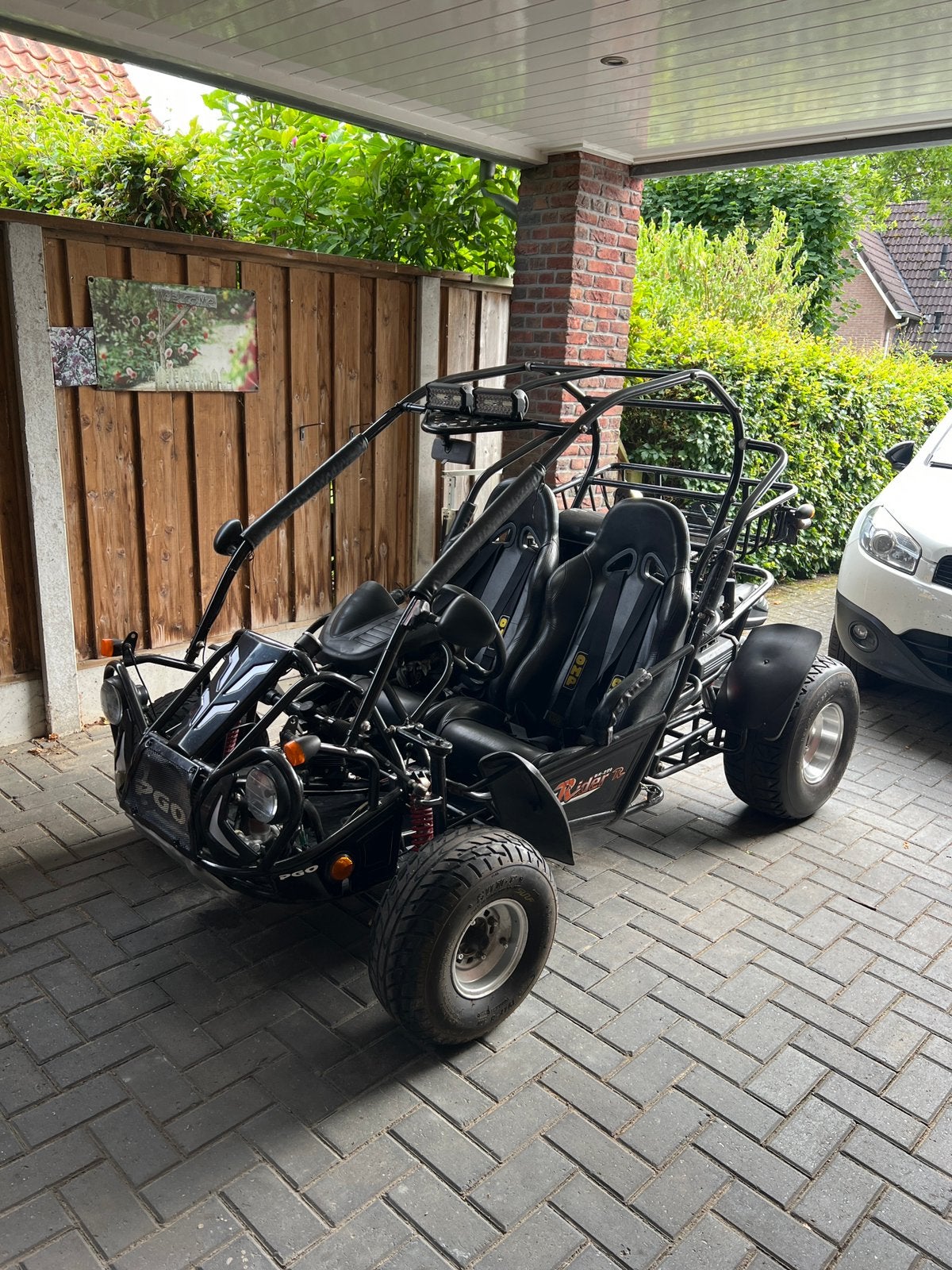 PGO 250cc – Op Nederlands Kenteken – Rijklaar!, Fietsen en Brommers, Ophalen, Overige merken