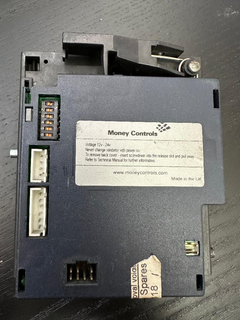 muntproever voor flipperkast / arcadekast, Ophalen, Gebruikt, Mechanisch, Stern