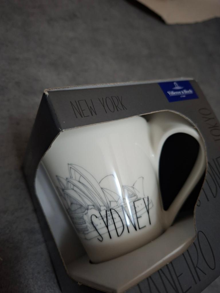 Villeroy & Boch mok Sydney, Ophalen, Nieuw