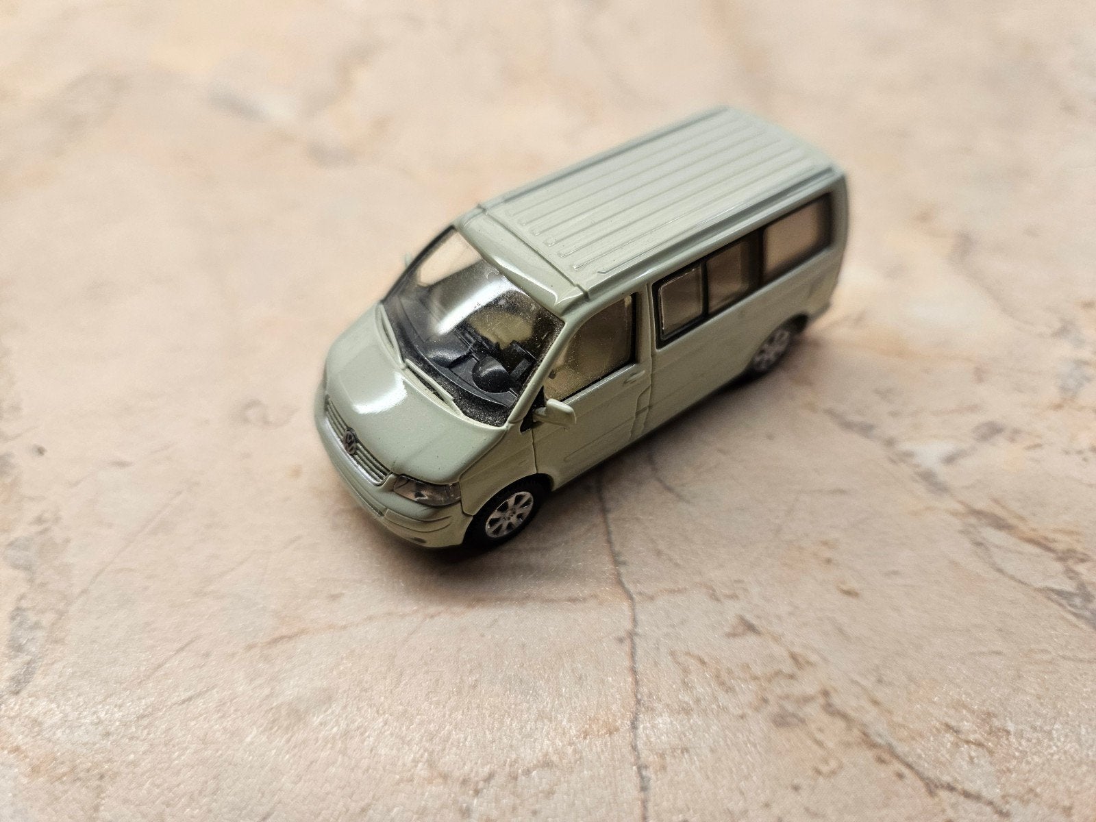 Wiking Volkswagen Transporter 1:87, Ophalen of Verzenden, Zo goed als nieuw, Auto, Wiking