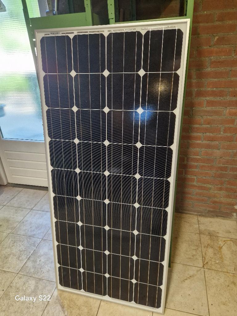 Zonnepaneel voor camper/boot/tuinhuis, Ophalen, Nieuw