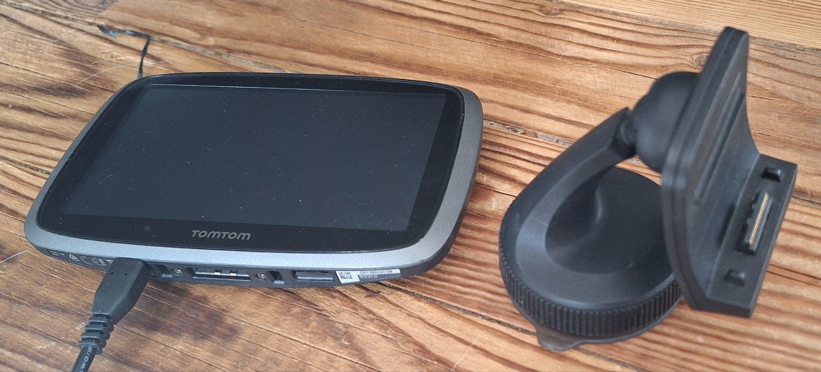 TomTom Go5100, Auto diversen, Ophalen of Verzenden, Gebruikt