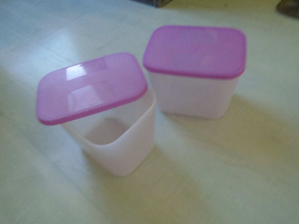 koelkastdoos/ frisdoos 2x (1,2L), Ophalen of Verzenden, Zo goed als nieuw, Overige typen