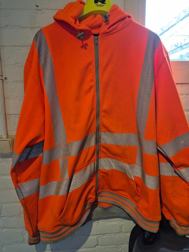 Rws hoodie, Ophalen of Verzenden