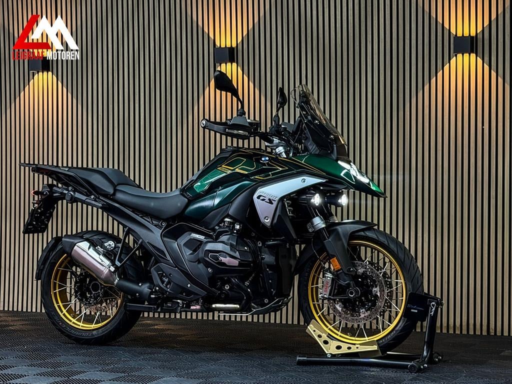 BMW R 1300 GS - Alle pakketten - 2023 -, 2 cilinders, Bedrijf, Onbekend, Meer dan 35 kW