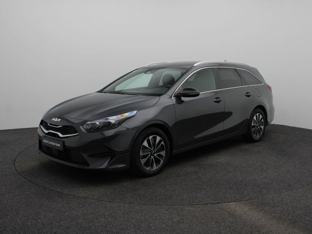 Kia Ceed Sportswagon 1.0 T-GDi MHEV Design Edition | Lm. Vel