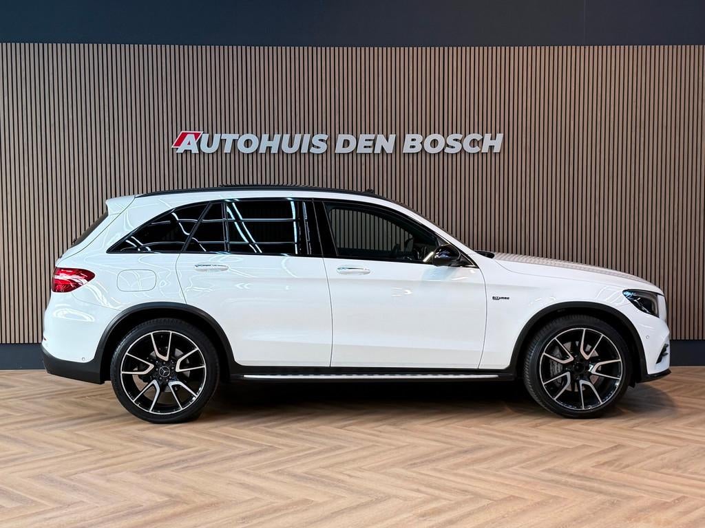 Mercedes-Benz GLC-klasse AMG 43 4MATIC 367PK - Burmester, Auto's, Mercedes-Benz, Automaat, Gebruikt, 367 pk, SUV of Terreinwagen