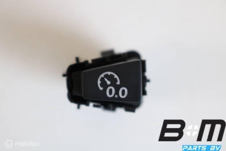 Dagteller restknop Audi A5 F5 4M1907569, Auto-onderdelen, Dashboard en Schakelaars, Gebruikt