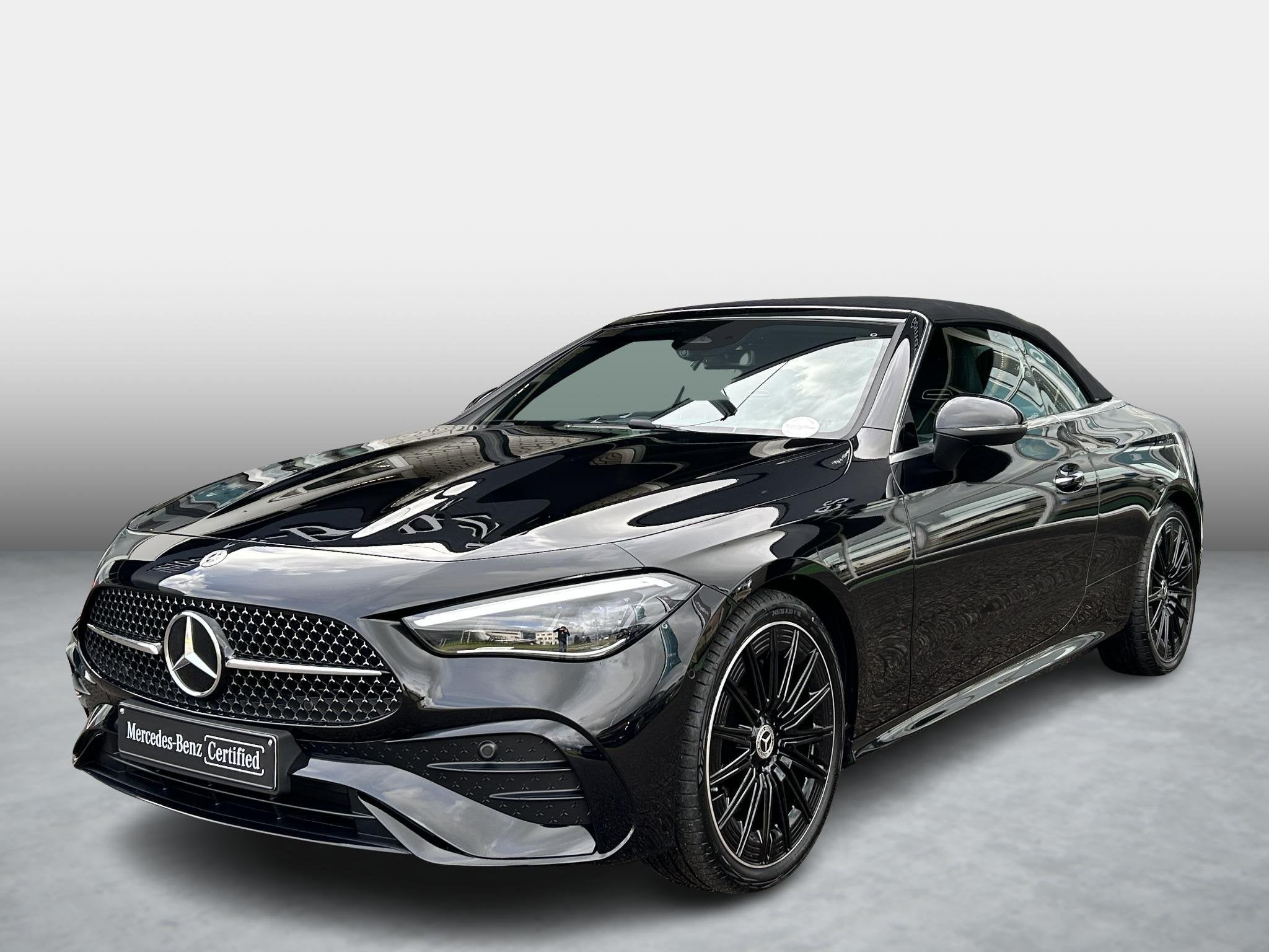 Mercedes-Benz CLE Cabriolet 200 AMG Line | Memory | Winter P, Auto's, Automaat, 4 cilinders, Cabriolet, 4 stoelen