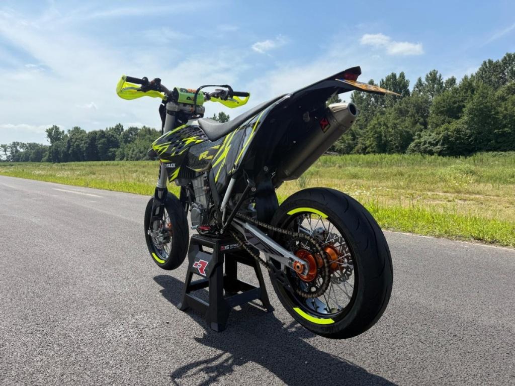 KTM 450 EXC, Motoren, Motoren | KTM, 450 cc, 4 cilinders, Particulier, Meer dan 35 kW