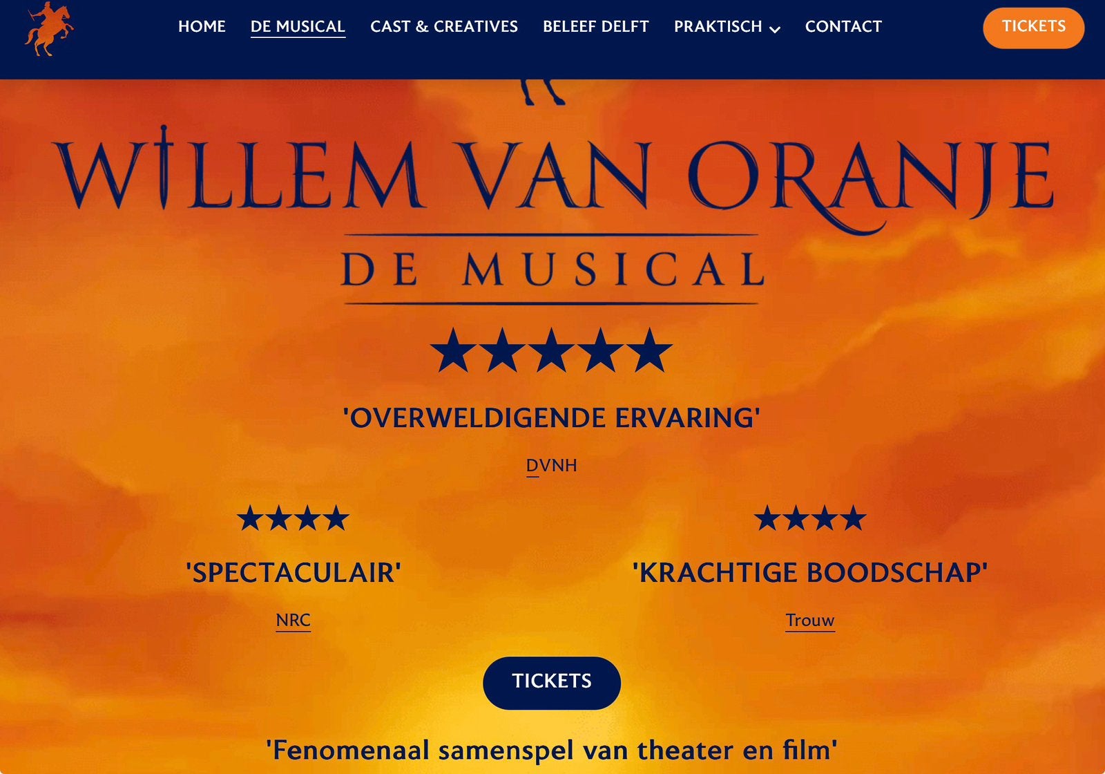 2 Tickets 1e rang, Tickets en Kaartjes, Twee personen, Oktober