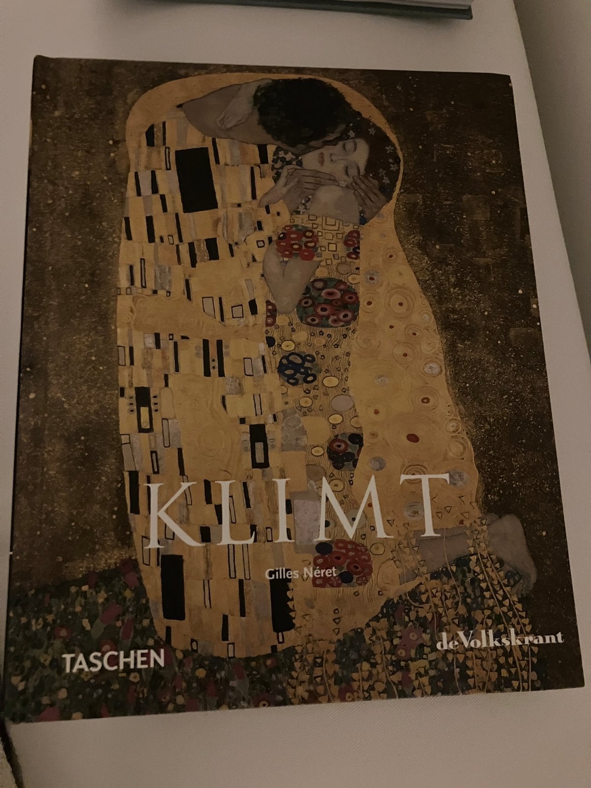 Boek over Gustav Klimt, Boeken, Ophalen, Zo goed als nieuw, Architecten