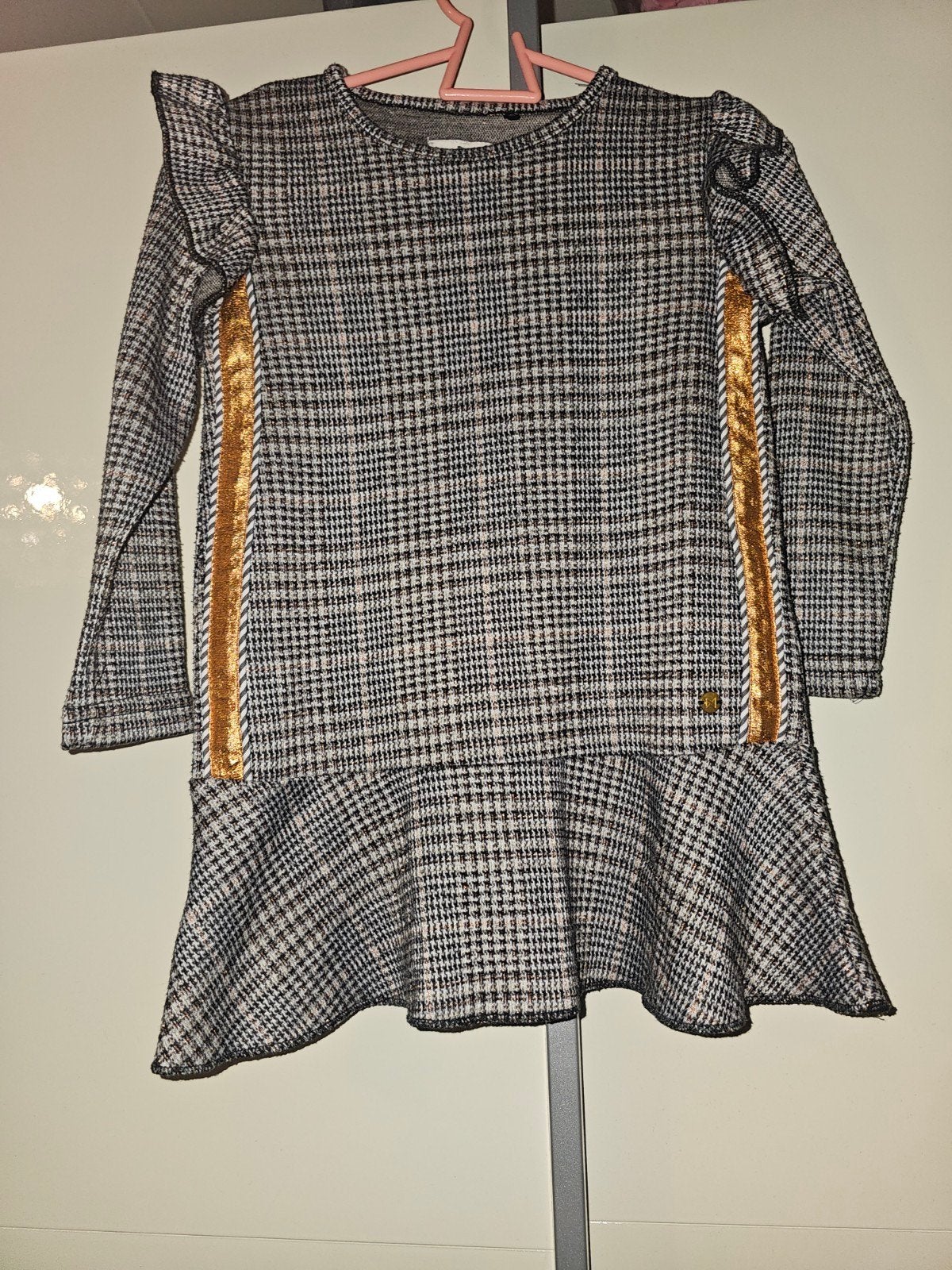 Jurk van koko noko meisje maat 92, Kinderen en Baby's, Kinderkleding | Maat 92, Gebruikt, Meisje, Ophalen of Verzenden, Jurk of Rok
