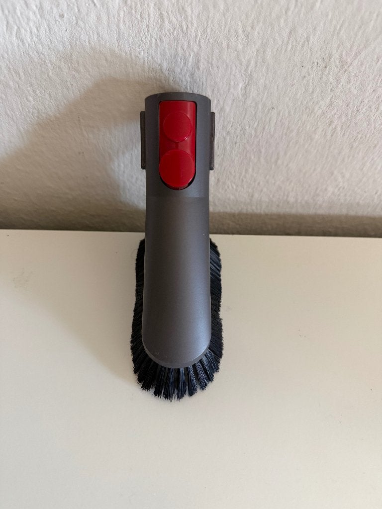 967766-01 Dyson Quick Release Mini Soft Dusting Brush, Witgoed en Apparatuur, Stofzuigers, Ophalen of Verzenden, Zo goed als nieuw