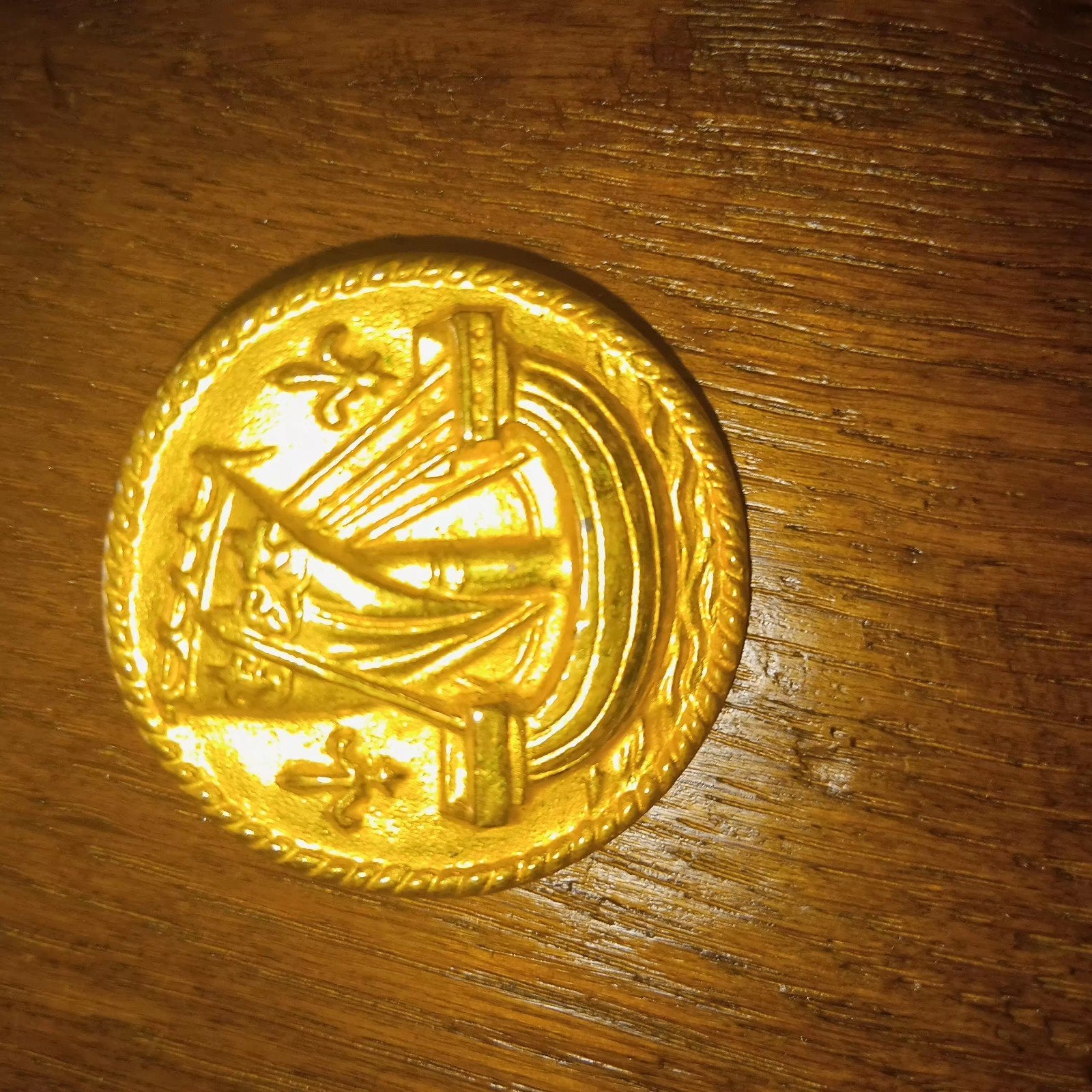 broches, Ophalen of Verzenden, Goud, Overige materialen