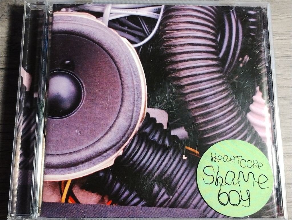 Shameboy ‎- Heartcore, Ophalen of Verzenden, Zo goed als nieuw, Disco