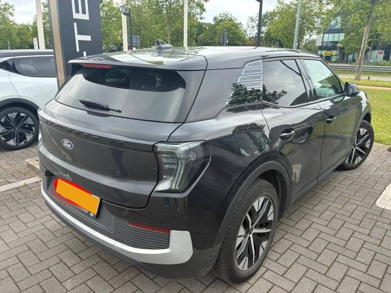 Ford Explorer SELECT EXTENDED RANGE RWD 77 KWH Head-up Displ, Auto's, Ford, Automaat, 12 maanden, Achterwielaandrijving, Gebruikt