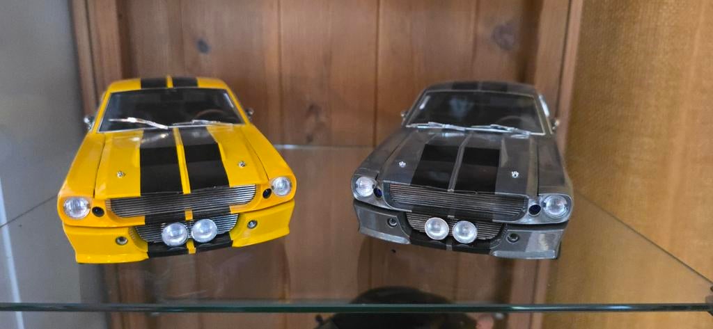 Muscle Car Collectie & Figuren, Hobby en Vrije tijd, Overige merken, Gebruikt, Auto, Groter dan 1:32