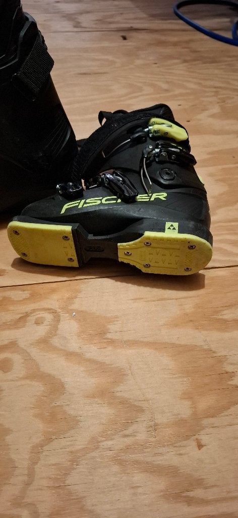 Kinder ski schoenen, 100 tot 140 cm, Schoenen, Ophalen of Verzenden, Skiën