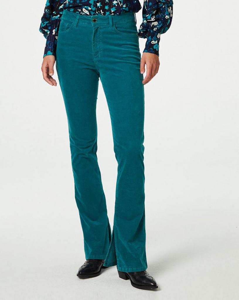 Fabienne Chapot Broek Maat 31/32, Kleding | Dames, Broeken en Pantalons, Maat 38/40 (M), Ophalen of Verzenden, Lang, Gedragen