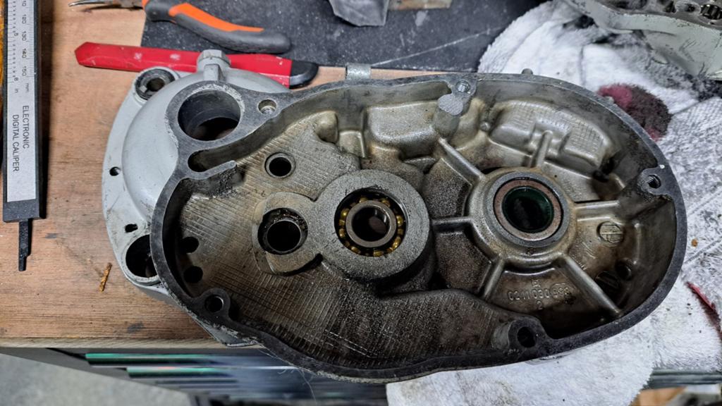 Sachs 50 1m 2x heel in onderdelen, Ophalen of Verzenden, Gebruikt, Overige merken