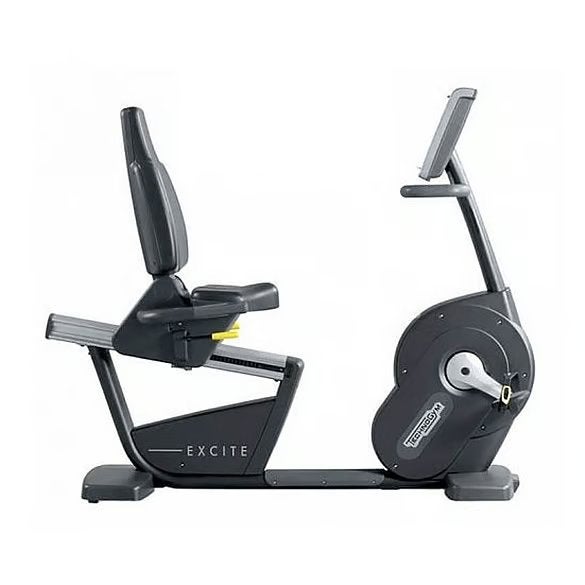 Technogym – Excite 700 Visioweb – Recumbent Bike