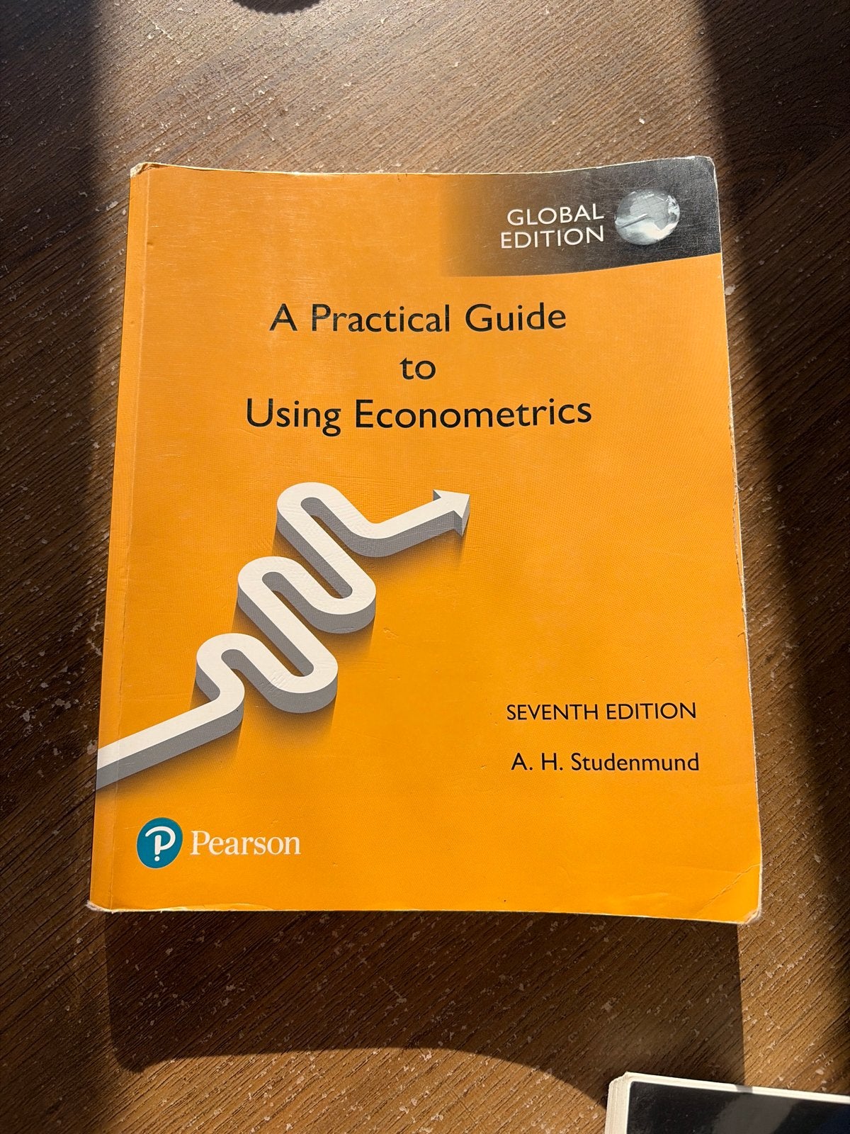 A Practical Guide to Using Econometrics - 7e editie, Boeken, Studieboeken en Cursussen, Ophalen, Gamma, Gelezen, HBO