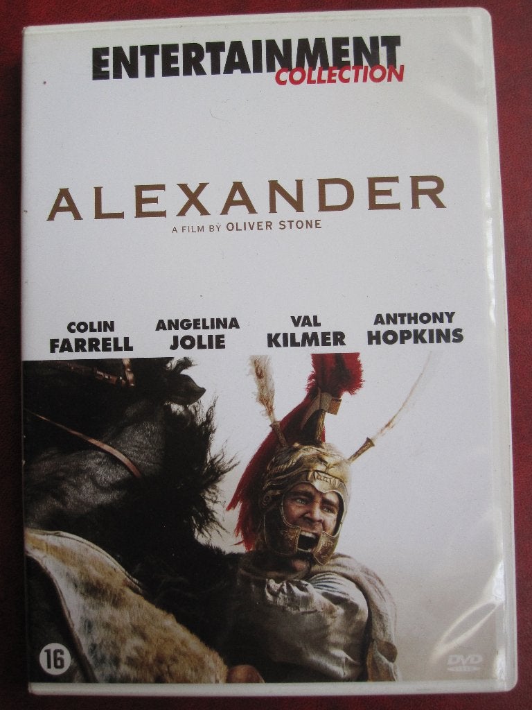 Alexander (2004), Vanaf 16 jaar, Ophalen of Verzenden, Zo goed als nieuw
