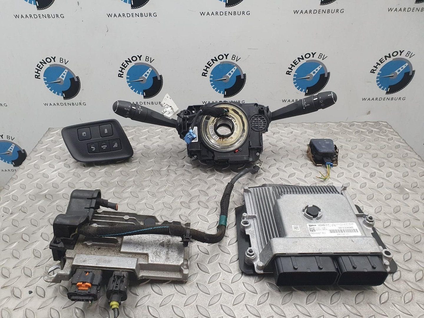 CITROEN C4 OVERIGE 2015, Ophalen of Verzenden, Gebruikt, Stiba lid